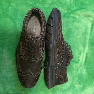 Men's Brown Brogue Shoes